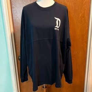 Navy Disneyland Jersey